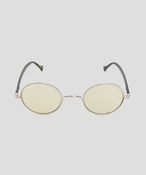 kearny（カーニー）の「【Kearny / カーニー】gravel-1 green tea lens