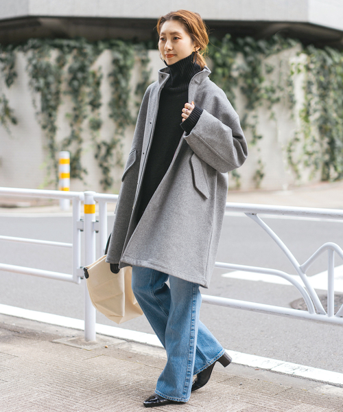 Spick & Span（スピックアンドスパン）の「メルトンM-65フィールド