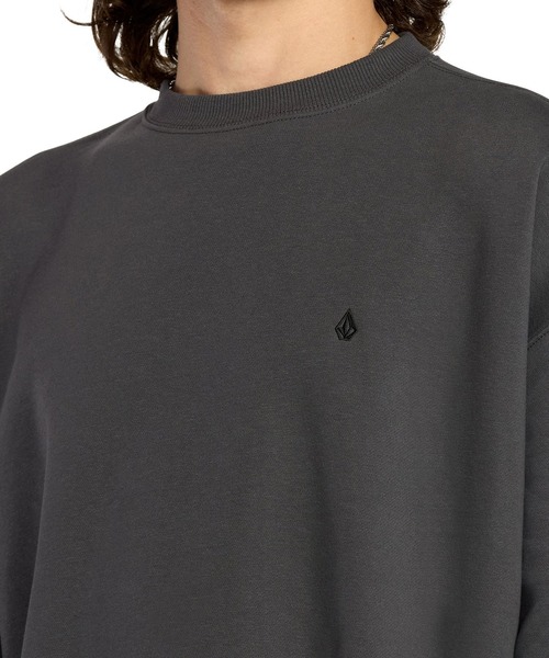 セール】VOLCOM/ボルコム トレーナー スウェット クルーネック ロゴ