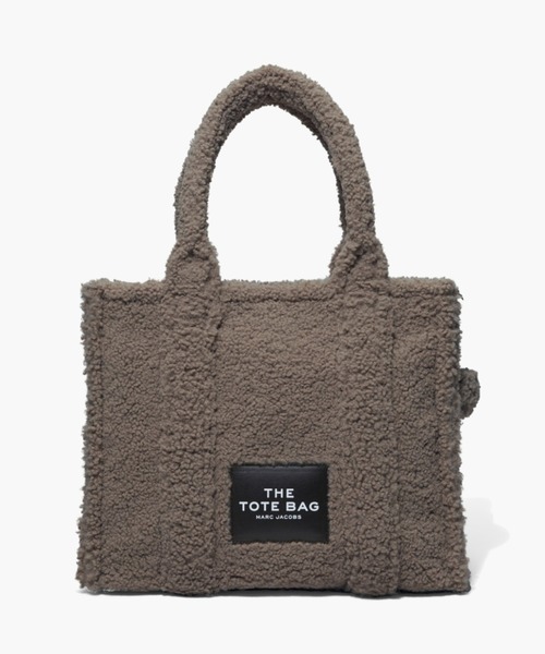 MARC JACOBS（マークジェイコブス）の「THE TEDDY LARGE TOTE BAG/ザ