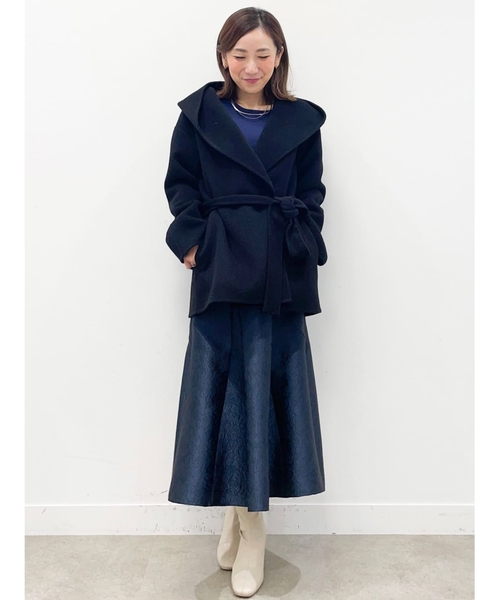 COUP DE CHANCE（クードシャンス）の「◇【ゆるシルエット】リバー