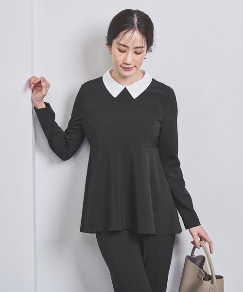 UNITED ARROWS（ユナイテッドアローズ）の「FEEL FREE 2WAY ブラウス