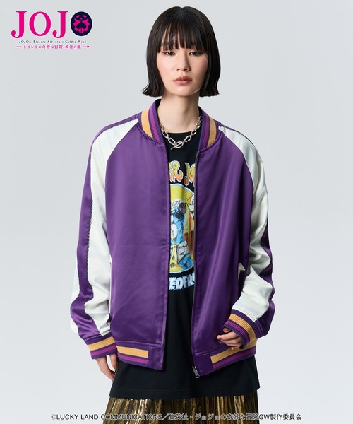 Golden Wind Ska Jumper（スカジャン）｜glamb（グラム）の