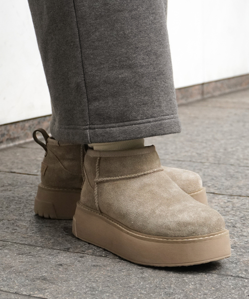 セール】【Colors Of California】sneaker sole boots（ブーツ