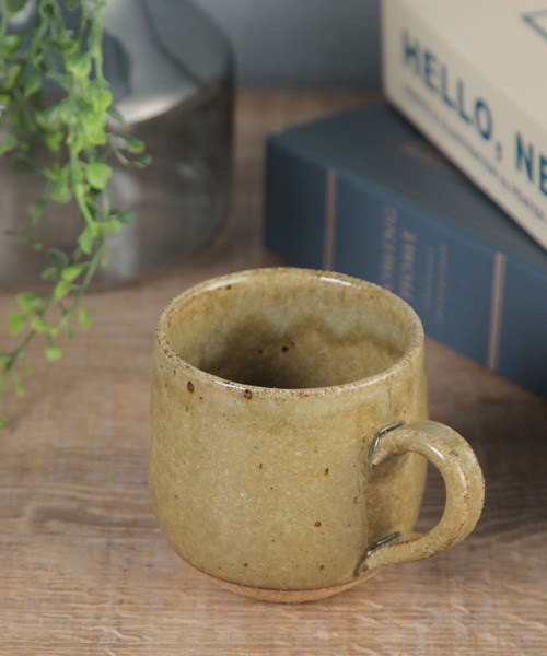 藍窯 丸マグ（グラス/マグカップ/タンブラー）｜studio CLIP