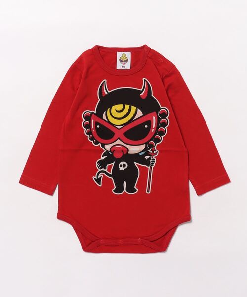 HYSTERIC MINI（ヒステリックミニ）の「MY FIRST HYSTERIC DEVILKIN