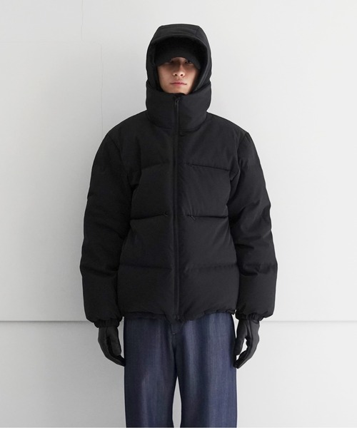 KAIKO（カイコー）の「KAIKO PAD BLOUSON -POLYESTER GABARDINE