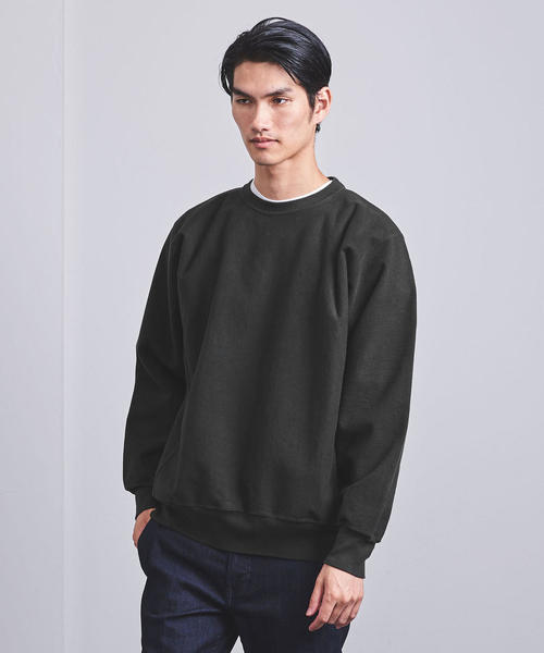 AURALEE（オーラリー）の「＜AURALEE（オーラリー）＞ クルーネック