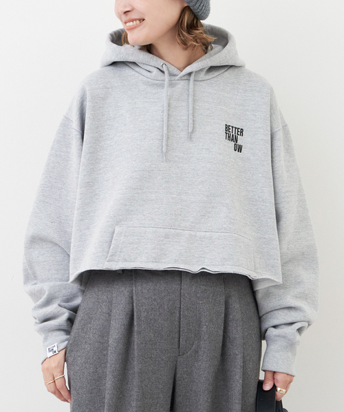 Deuxieme Classe（ドゥーズィエムクラス）の「BTN Short Hoodie