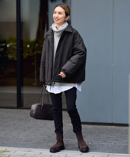 セール】≪追加≫撥水防風ポンチョコート（その他アウター