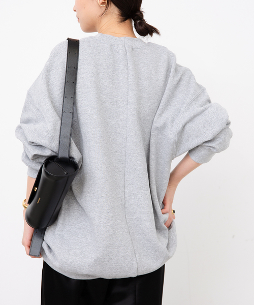 セール】BTN Design Sweat プルオーバー（スウェット）｜Deuxieme