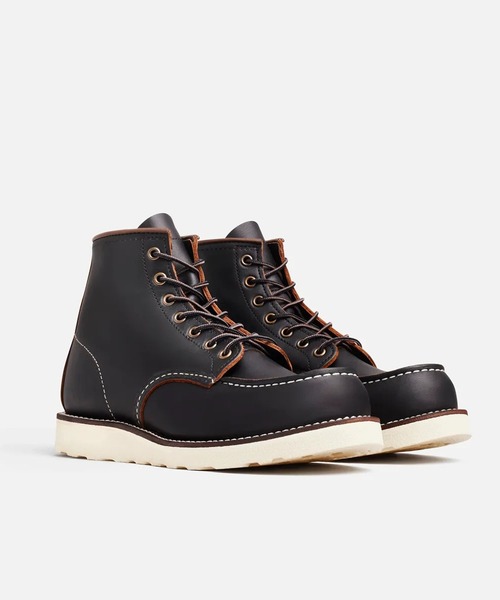 WEB限定 RED WING-6-inch Classic Moc/レッドウィング 6インチ