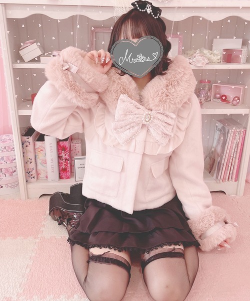 MA*RS（アメーバーマーズ）の「【さきまるちゃんコラボ】ビジュー