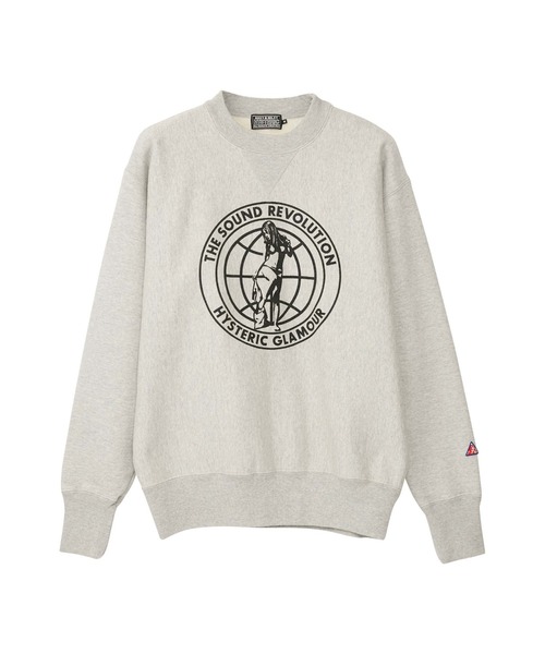 HYSTERIC GLAMOUR（ヒステリックグラマー）の「SOUND REVOLUTION