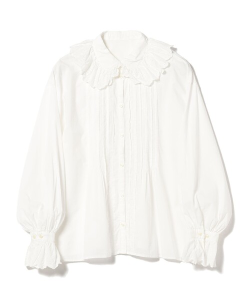 BEAMS BOY（ビームスボーイ）の「BEAMS BOY / ピンタック フリル