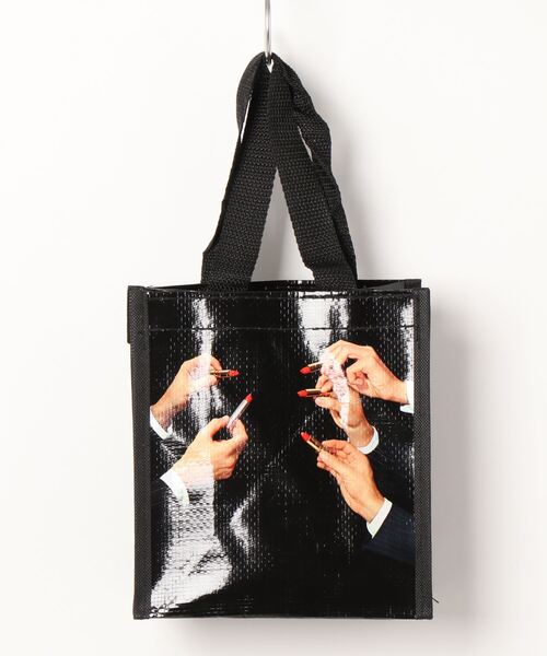 SELETTI（セレッティ）の「SELETTI×TOILETPAPER エコバッグ Sサイズ