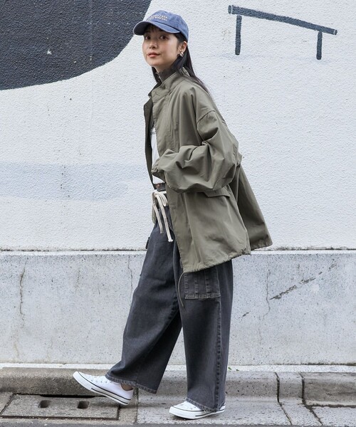 FREAK'S STORE（フリークスストア）の「M65 ショートモッズ