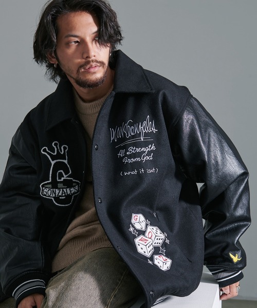 What it isNt）ART BY MARKGONZALES（ワットイットイズント）の