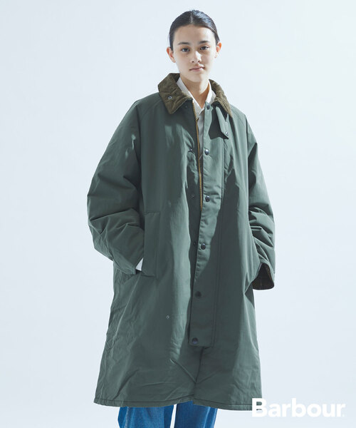 Barbour（バブアー）の「Barbour / バブアー exmoor padded casual