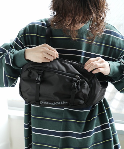 Patagonia/パタゴニア ATOM SLING 8L ワンショルダーバッグ