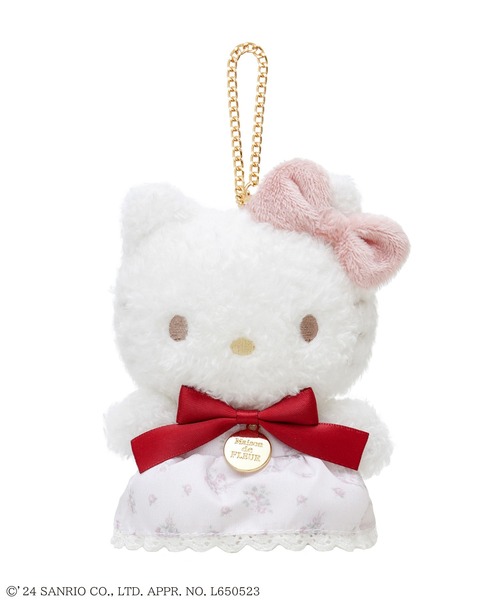 Maison de FLEUR（メゾンドフルール）の「HELLO KITTY チャーム