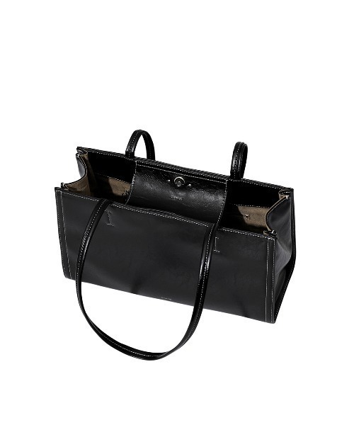 STANDOIL（スタンドオイル）の「STAND OIL/スタンドオイル OBLONG BAG