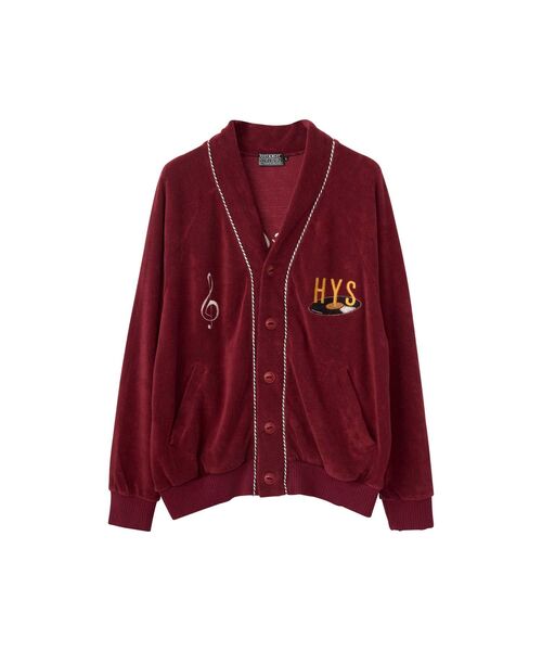 HYSTERIC GLAMOUR（ヒステリックグラマー）の「BREAK IT UP刺繍