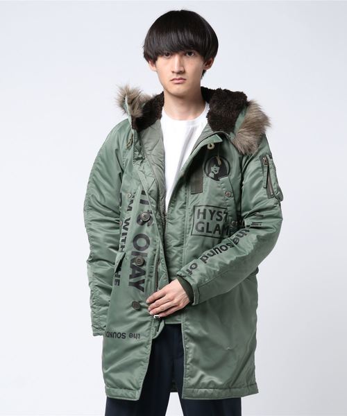 HYSTERIC GLAMOUR（ヒステリックグラマー）の「プリマロフトエア