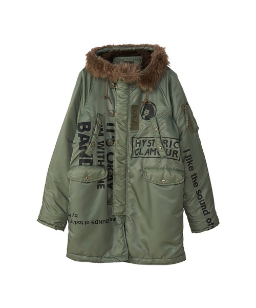 HYSTERIC GLAMOUR（ヒステリックグラマー）の「プリマロフトエア