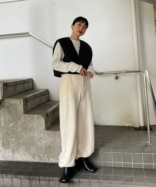 Square Short Boots（ブーツ）｜TODAYFUL（トゥデイフル）の