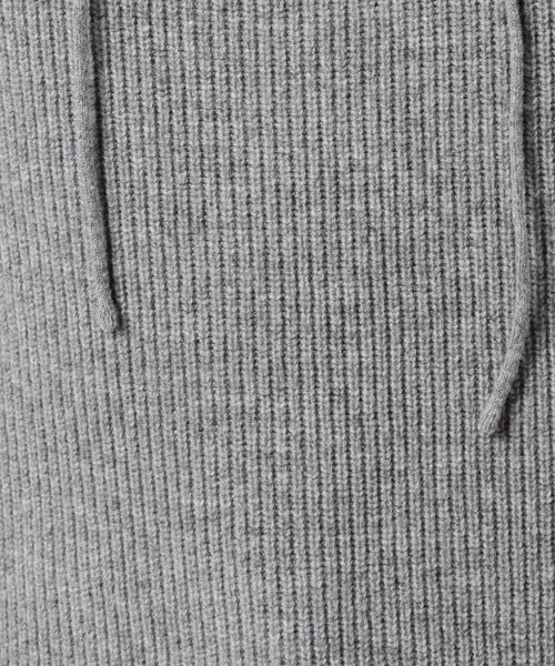 AURALEE（オーラリー）の「＜AURALEE＞レースアップ ニット Ψ（ニット