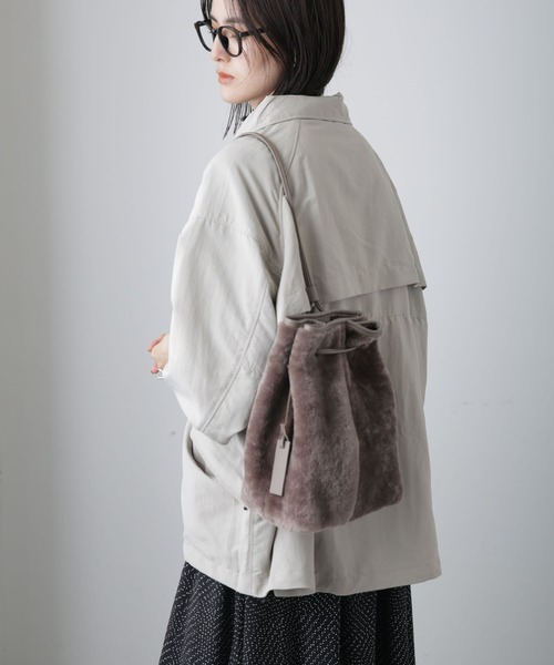 marco masi（マルコマージ）の「MARCO MASI / 3170PA-LAM-V / ラフィア