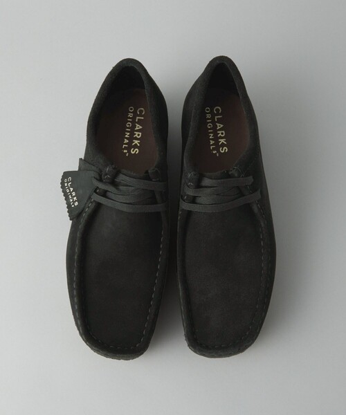 Clarks＞Wallabee ワラビー（モカシン/デッキシューズ）｜Clarks