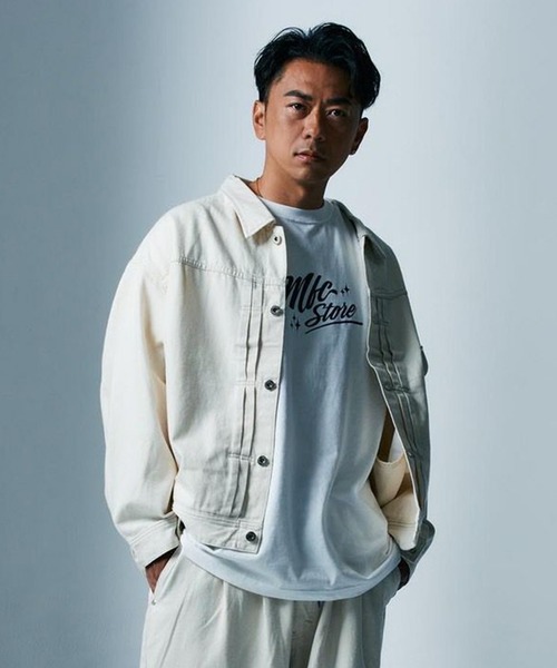 Lee（リー）の「Lee x MFC STORE「DOBON」DENIM JACKET（デニム