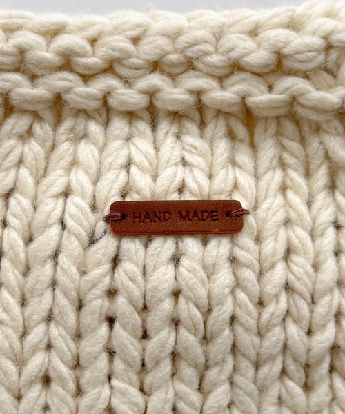 セール】El mar ウール混ローゲージカーディガン（カーディガン/ボレロ