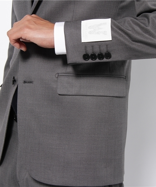 UNITED ARROWS（ユナイテッドアローズ）の「WHITE LABEL グレー