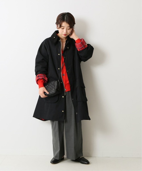 FRAMeWORK（フレームワーク）の「【BARBOUR】別注OVERSIZE HYBRID