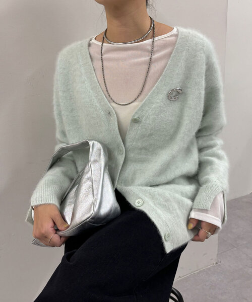 SHENERY（シーナリー）の「【全骨格◎/やわらかな肌触り】ファー