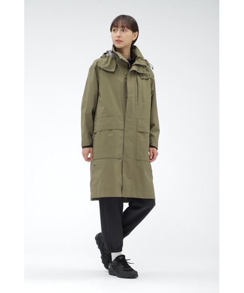 MARGARET HOWELL（マーガレットハウエル）の「BERGTECH / NYLON POPLIN