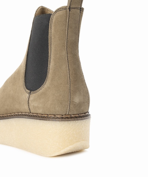 Deuxieme Classe（ドゥーズィエムクラス）の「FLAMINGOS サイドゴア