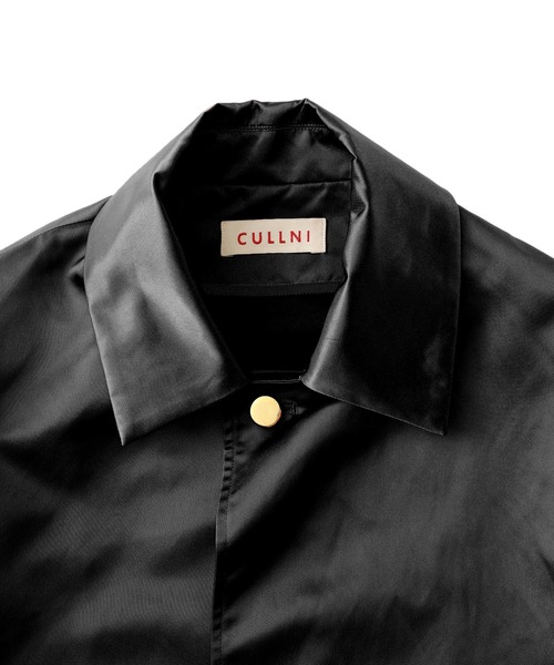 STUDIOUS別注 ベルテッドコーチジャケット（その他アウター）｜CULLNI