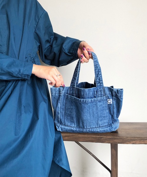 COCO WALK（ココウォーク）の「coco walk / coleco コレコトートバッグ