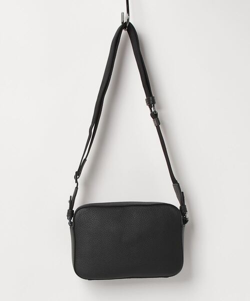 BOSS（ボス）の「イタリアンレザー クロスボディバッグ（ショルダー