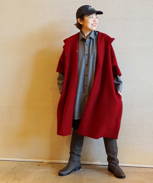 JOURNAL STANDARD LUXE（ジャーナルスタンダード ラックス）の「ウール