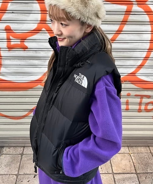 THE NORTH FACE（ザノースフェイス）の「THE NORTH FACE / Nuptse Vest