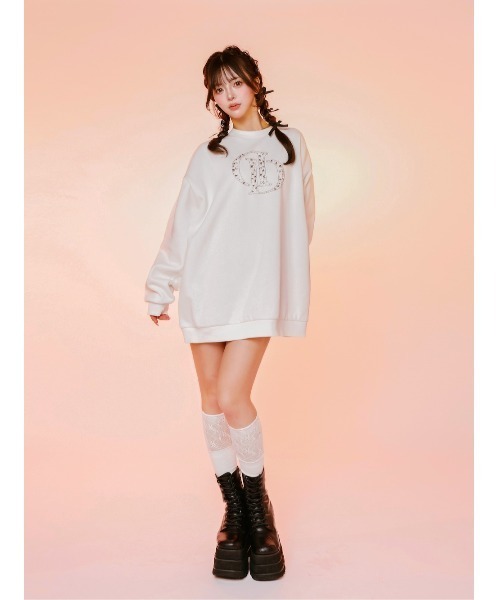 DDビジュープルオーバー（パーカー）｜Darich（ダーリッチ）の