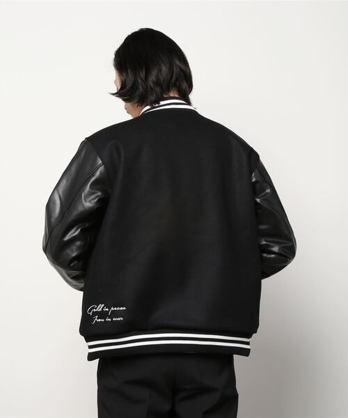 FTC（エフティーシー）の「TEAM VARSITY JACKET（その他アウター