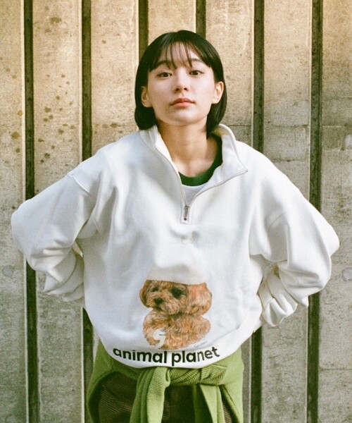 FREAK'S STORE（フリークスストア）の「SAUVENIR×Animal Planet