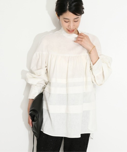 VERMEIL par iena（ヴェルメイユパーイエナ）の「リネン100ランダム