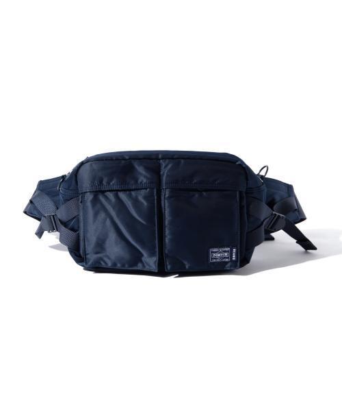 BEAMS（ビームス）の「PORTER×BEAMS /40th別注 インディゴ ウエスト